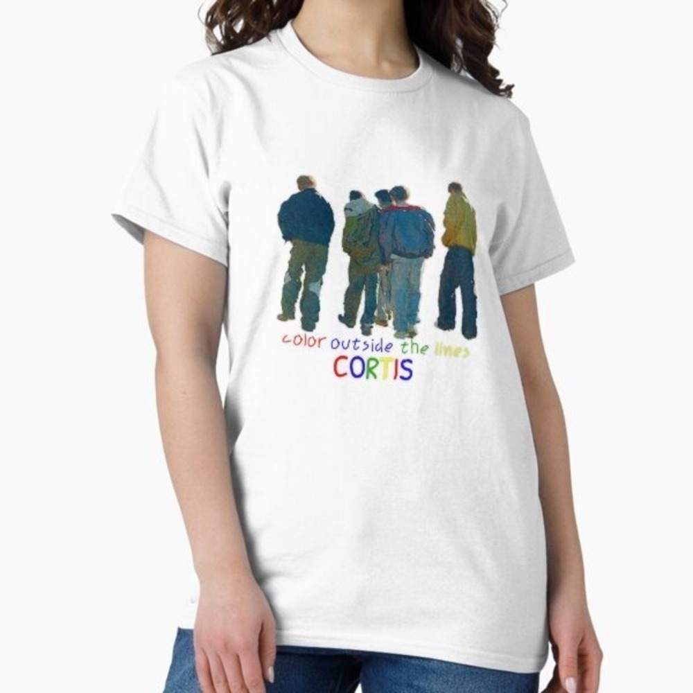 CORTIS Debut Energy Graphic T Shirt